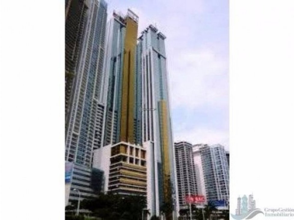 VENTA/ OFICINA BICSA FINANCIAL CENTER 108M2 - 1