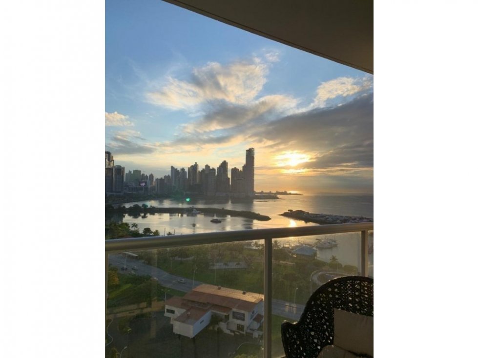 APARTAMENTO AV BALBOA PH YACHT CLUB 2REC 220MT — foto 3