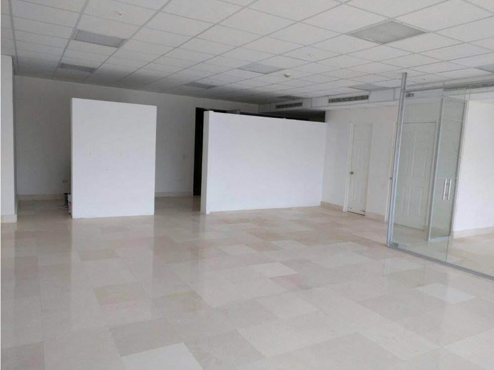 OFICINA AV BALBOA TORRE BICSA - 1