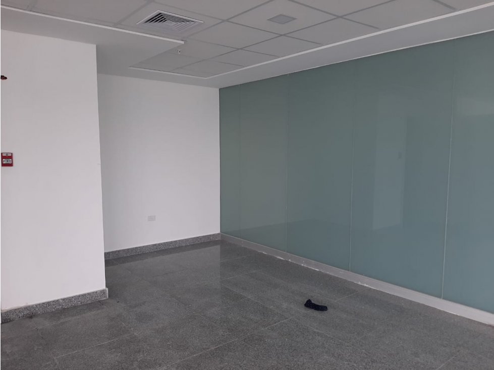 OFICINA AV BALBOA 125M2, ESPECTACULAR VISTA. - 3