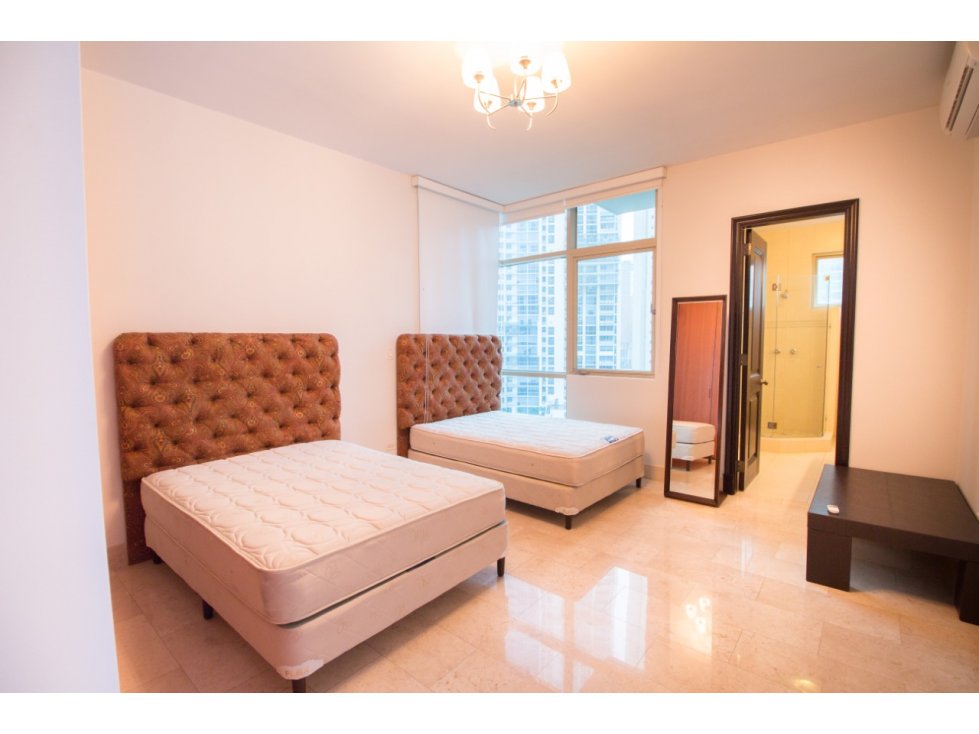 APARTAMENTO PUNTA PACIFICA PH PACIFIC POINT 400M2 - 5