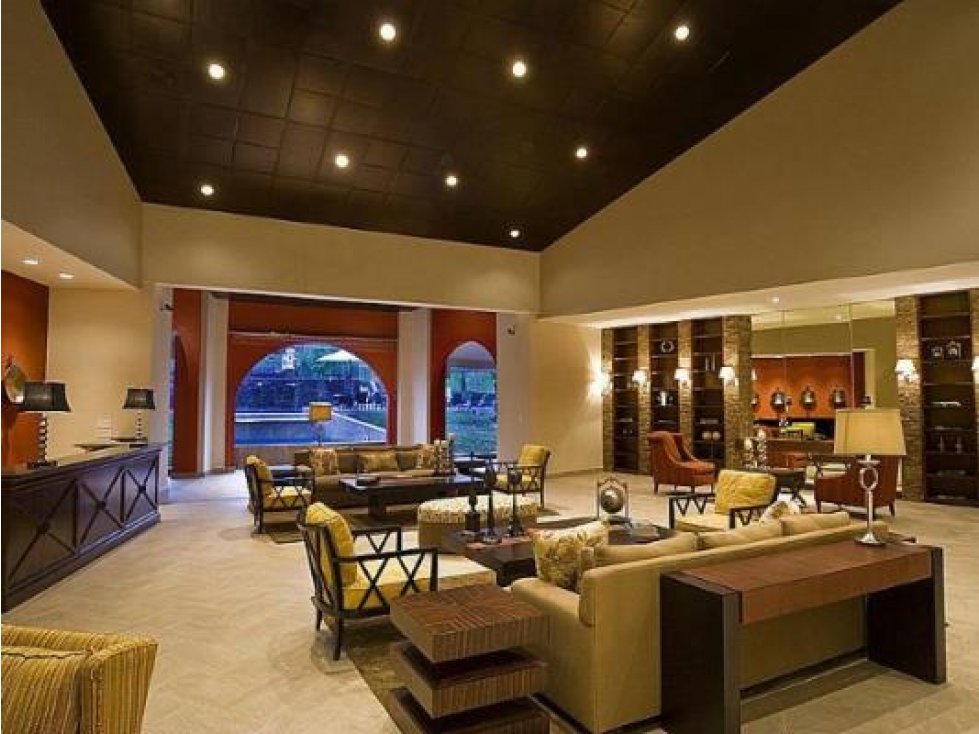 APARTAMENTO AMOBLADO/LB EMBASSY CLUB Y VILLAGE - 2
