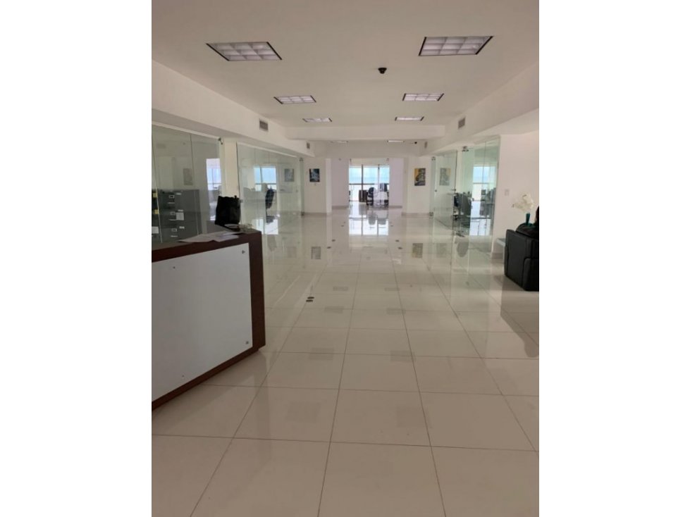 OFICINA CON OPCION A COMPRA EN TORRE BAC AV BALBOA - 5