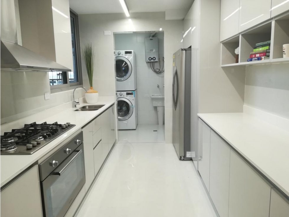 APARTAMENTOS EN EL CANGREJO PH VELURE 159m — foto 3