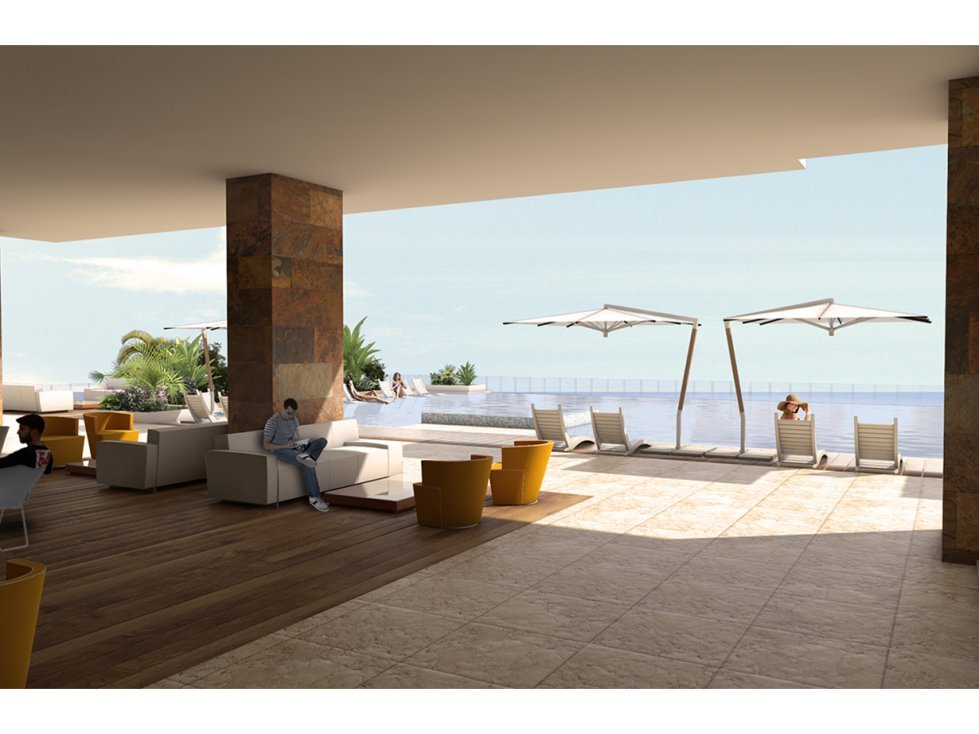 APARTAMENTO A ESTRENAR EN COSTA DEL ESTE Diponible FEBRERO — foto 4