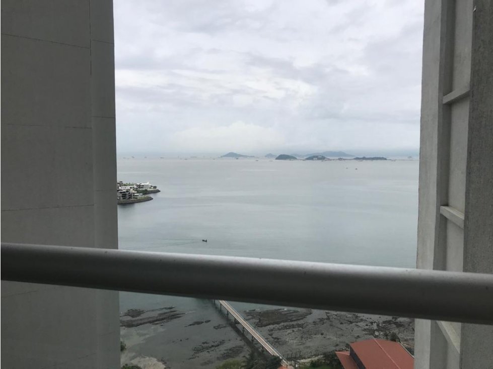 APARTAMENTO EN VENTA PUNTA PACIFICA PH Q TOWER 306M2 - 4