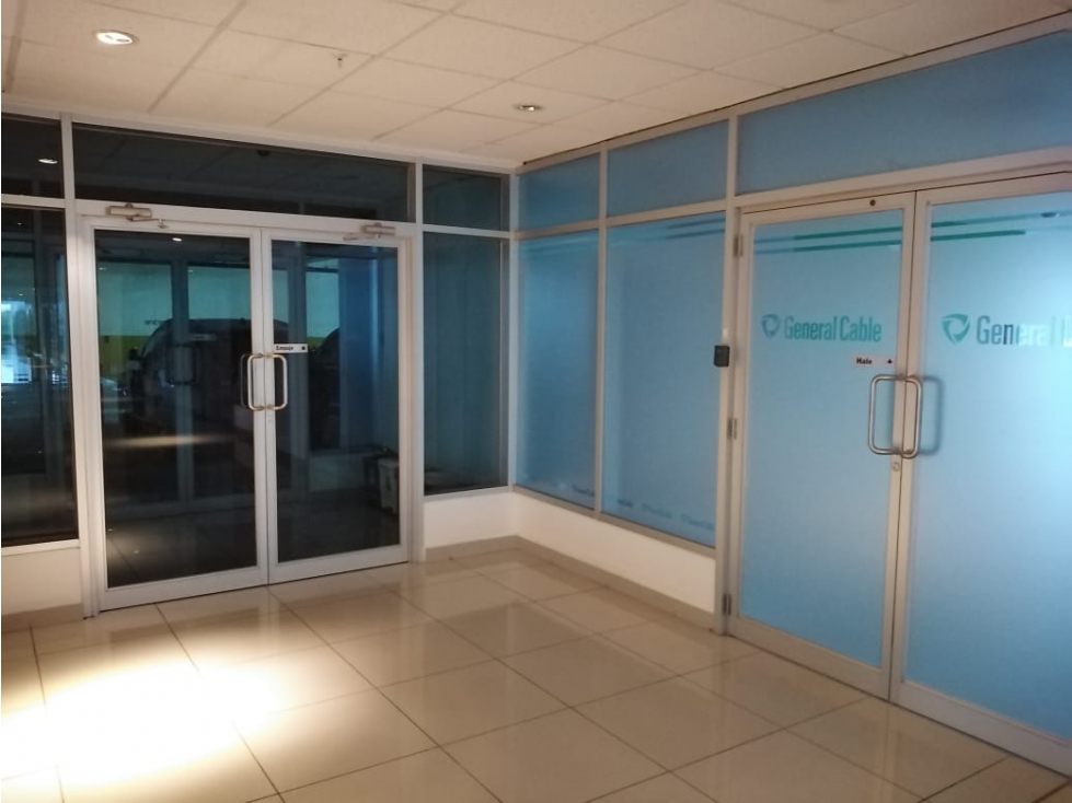 OFICINA EN COSTA DEL ESTE PH PLAZA REAL 126.51M2 - 3