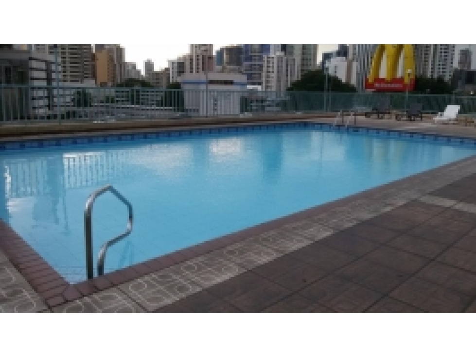 VENTA DE APARTAMENTO EN PAITILLA EDIFICIO MIRASOL L/B 110m2 JP — foto 2