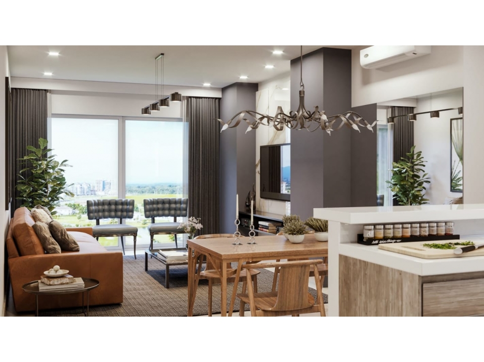 ALQUILER APARTAMENTO EN SANTA MARIA — foto 4