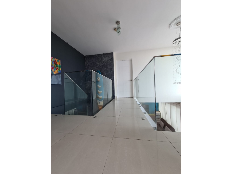 APARTAMENTO DUPLEX TERRAZA VISTA AL MAR PH SEVILLA COSTA DEL ESTE — foto 3