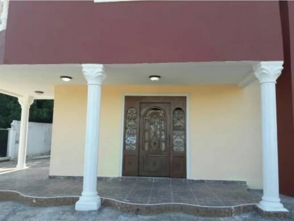 VENTA CASA 368M2 5 RECÁMARAS EN LAS CUMBRES KAF — foto 3