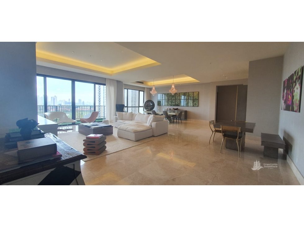 ALQUILER APARTAMENTO AMOBLADO EN SANTA MARIA COURT — foto 6