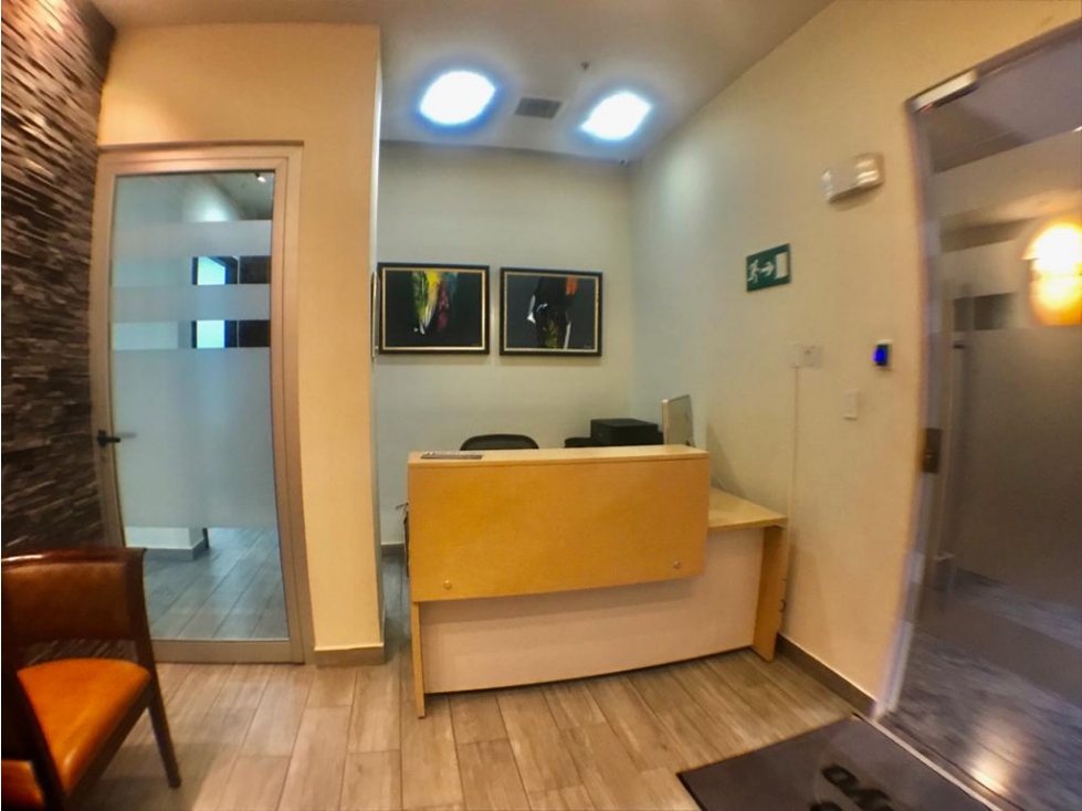 OFICINAS EQUIPADAS 294 m2 ALQUILER O VENTA SANTA MARIA OFFICE PLEX 71 — foto 5