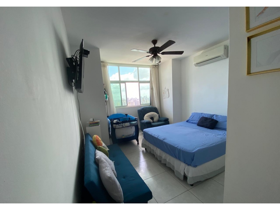 PENTHOUSE EN ALQUILER CON LINEA BLANCA EN PH VIVENDI - 4