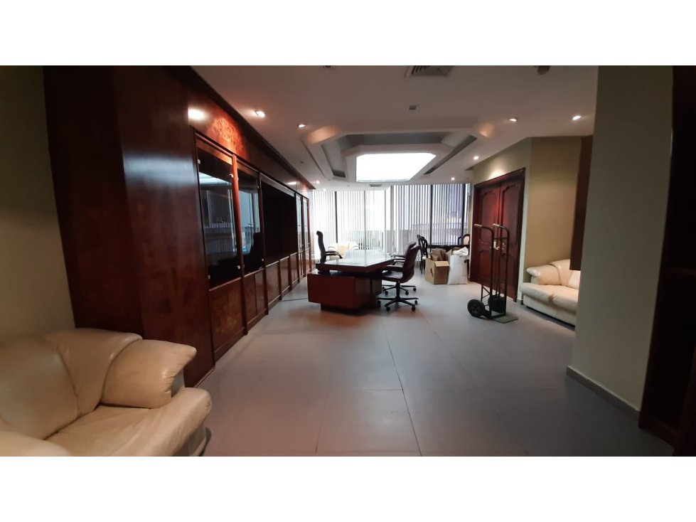 OFICINA 229 M2 EN OBARRIO. PH OMEGA MANTENIMIENTO INCLUIDO — foto 4