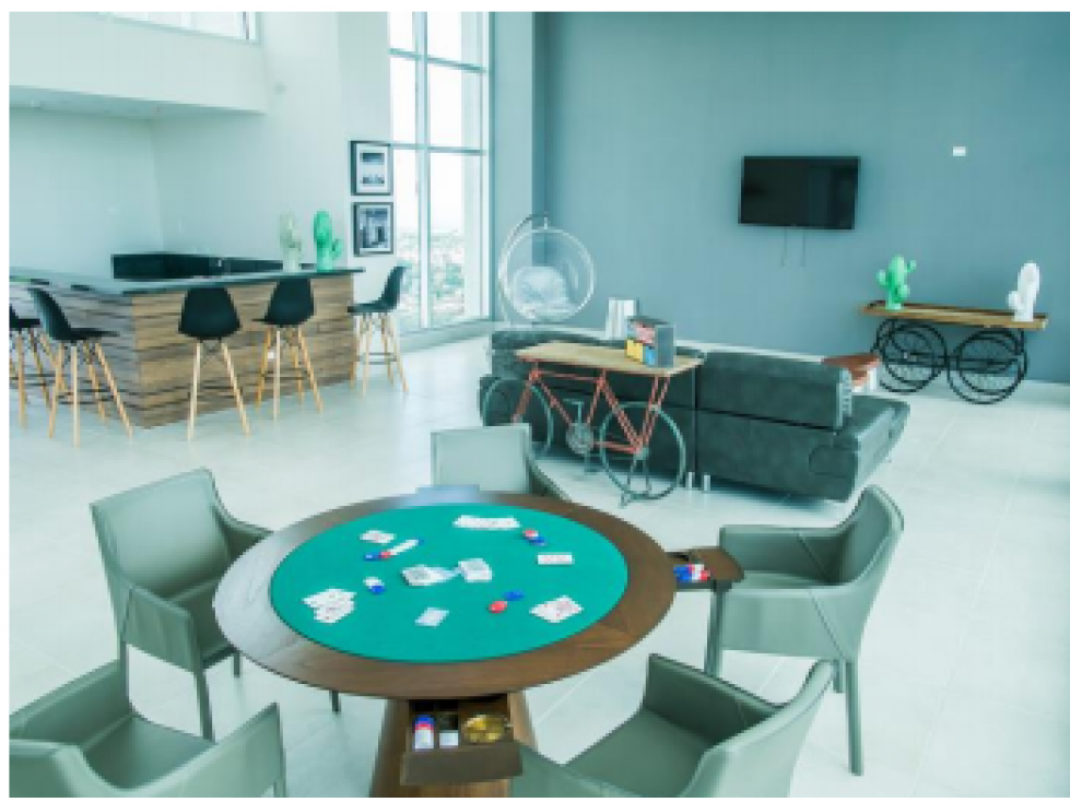 APARTAMENTO 2 RECÁMARAS EN VENTA-ALQUILER-ALQ OPCIÓN COMPRA SKY POINT — foto 2