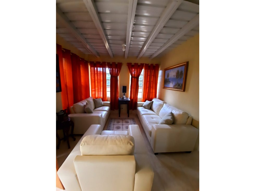 CASA ALTOS DE CERRO AZUL 1800 M2 4 RECÁMARAS - 5