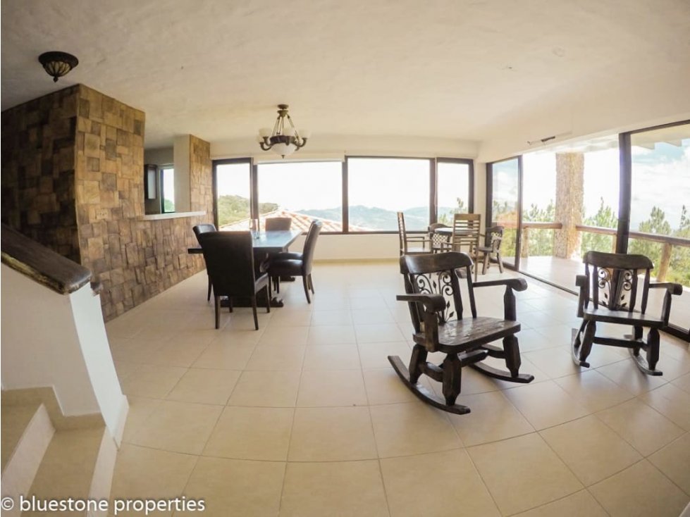 CASA EN ALTOS DEL MARIA GRANDE 2378MT NATURALEZA, CLIMA FRESCO CV — foto 5