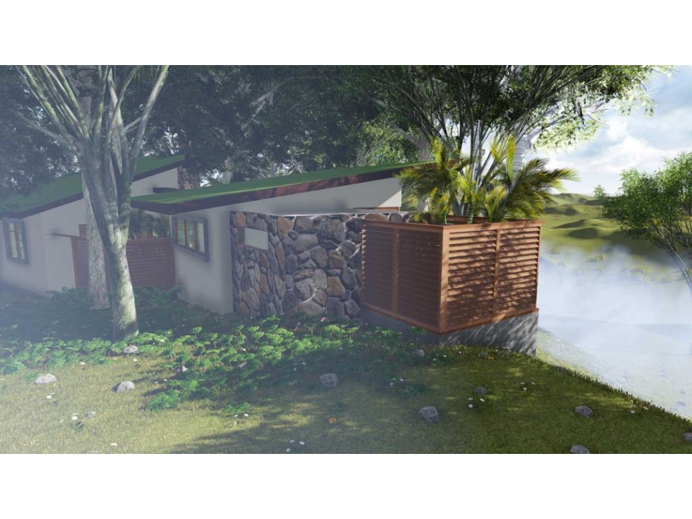 SE VENDE TERRENO EN ALTOS DEL MARIA EN BOSQUE NUBOSO 3068.16 m2 - 4