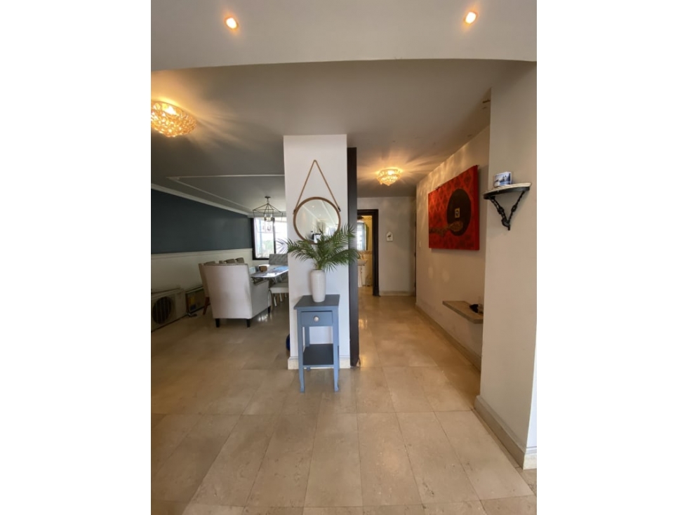 SE VENDE APARTAMENTO PH TERRZAS DEL CANGREJO 231 M2 - 4