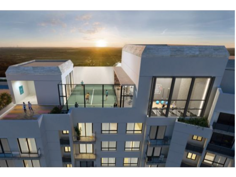 APARTAMENTO SANTA MARIA, 171 M2 OCEAN HOUSE TERRAZA VISTA AL GOLF — foto 5