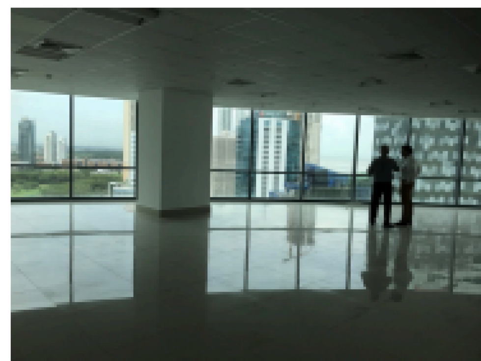 OFICINA 542M2 TERMINADA ($11XM2) MTTO INCLUIDO FINANCIAL PARK — foto 3