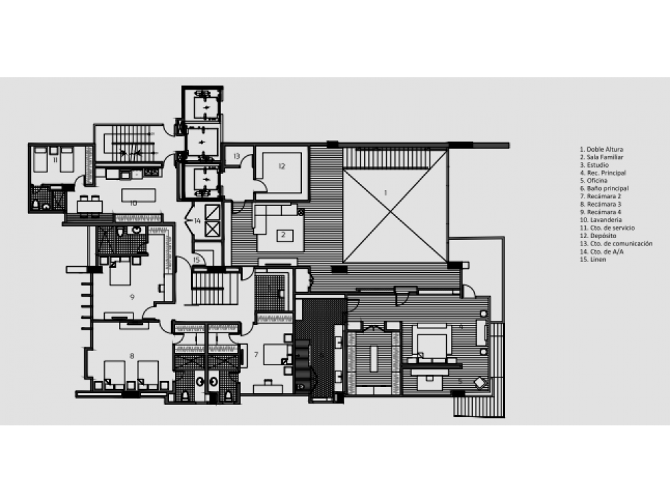 APARTAMENTO EN OCEAN REEF WATERFRONT 2