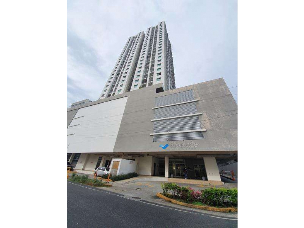 VENTA APARTAMENTO 2 RECÁMARAS PH RIVERSIDE PARQUE LEFEVRE JP
