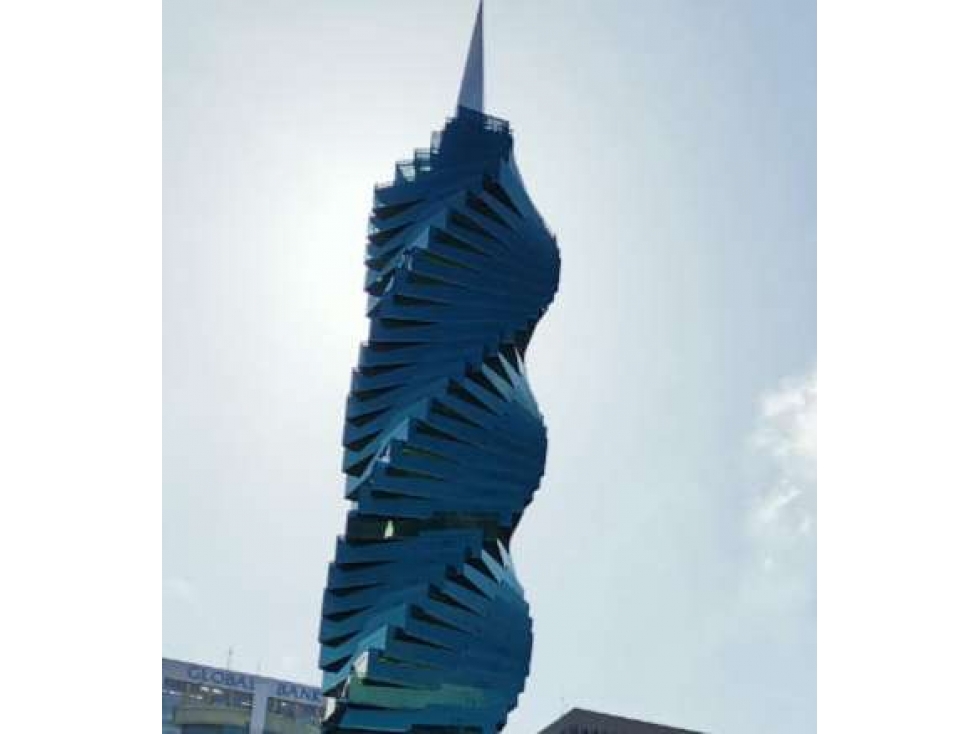 OFICINA NEGOCIABLE OBRA GRIS 1.125M2 F&F TOWER, CALLE 50