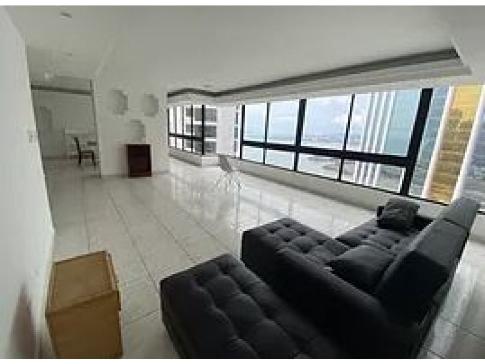 VENTA DE APARTAMENTO EN AV BALBOA 240M2 3 RECAMARAS