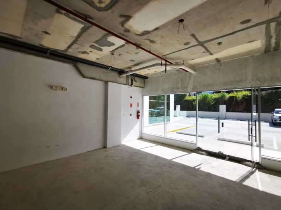 REMATE EN LOCAL PLANTA BAJA 97m2, TERRAZAS DE ALBROOK - 2