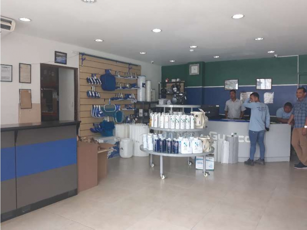 GANGA EDIFICIO 1.103m2 OFICINAS+DEPOSITO+SHOWROOM, BELISARIO PORRAS - 2