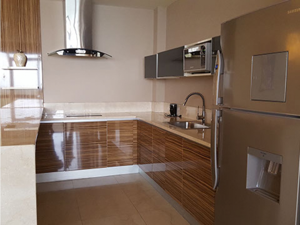 APARTAMENTO DE 274m2 EN ALQUILER