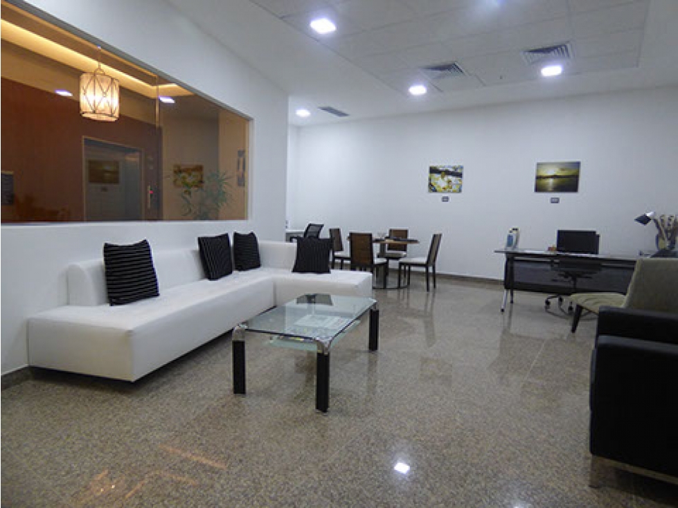 ALQUIER OFICINAS PUNTA PACIFICA OCEAN CLUB