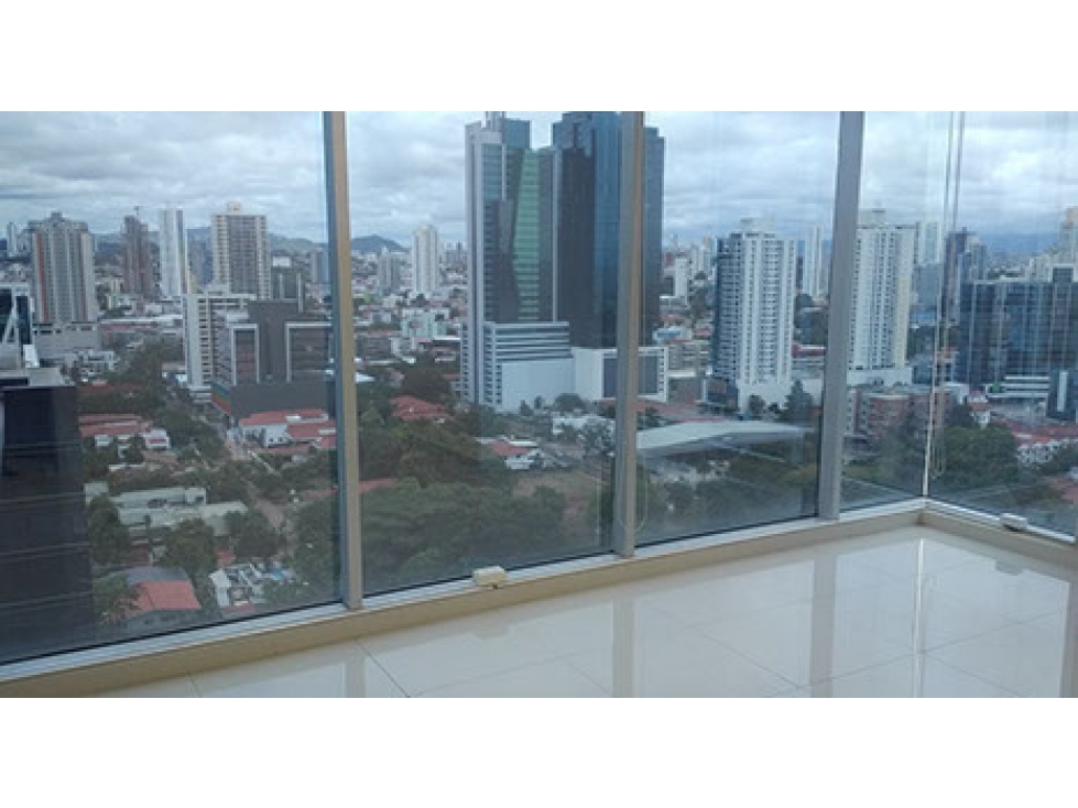 ALQUILER OFICINA EN GLOBAL BANK