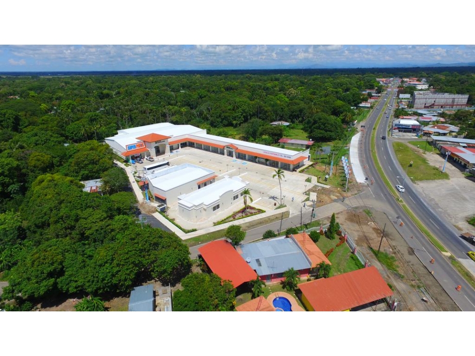 ALQUILER LOCAL DE 90M2 EN COCLE - 1