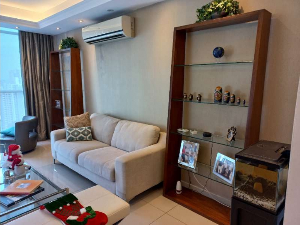 APARTAMENTO EN VENTA AMOBLADO PUNTA PAITILLA, PH ASTORIA — foto 2