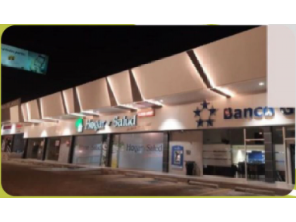 ALQUILO LOCAL 180m2 TUMBA MUERTO PLAZA LOS ANGELES - 1