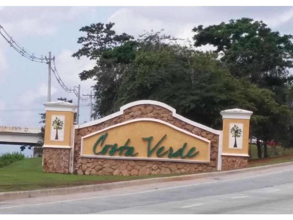 VENTA ALQUILER LOTE 22,000 M2, DIAGONAL A PLAZA COSTA VERDE