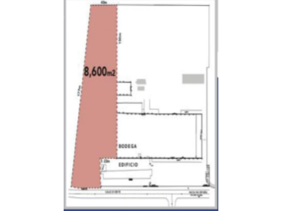 VENTA DE LOTE/TERRENO DE 8.600M2 EN JUAN DIAZ