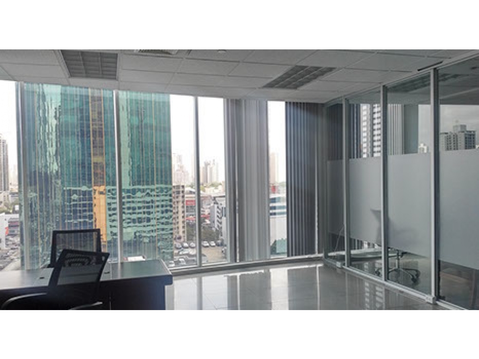 OFICINAS DE 102M2 EN AQUILER GLOBAL BANK