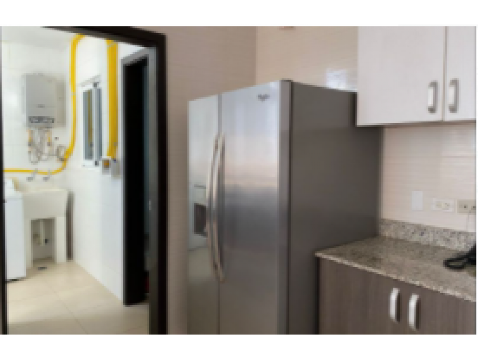 ALQUILER APARTAMENTO LINEA BLANCA 202 M2, COSTA DEL ESTE COUNTRY CLUB — foto 4