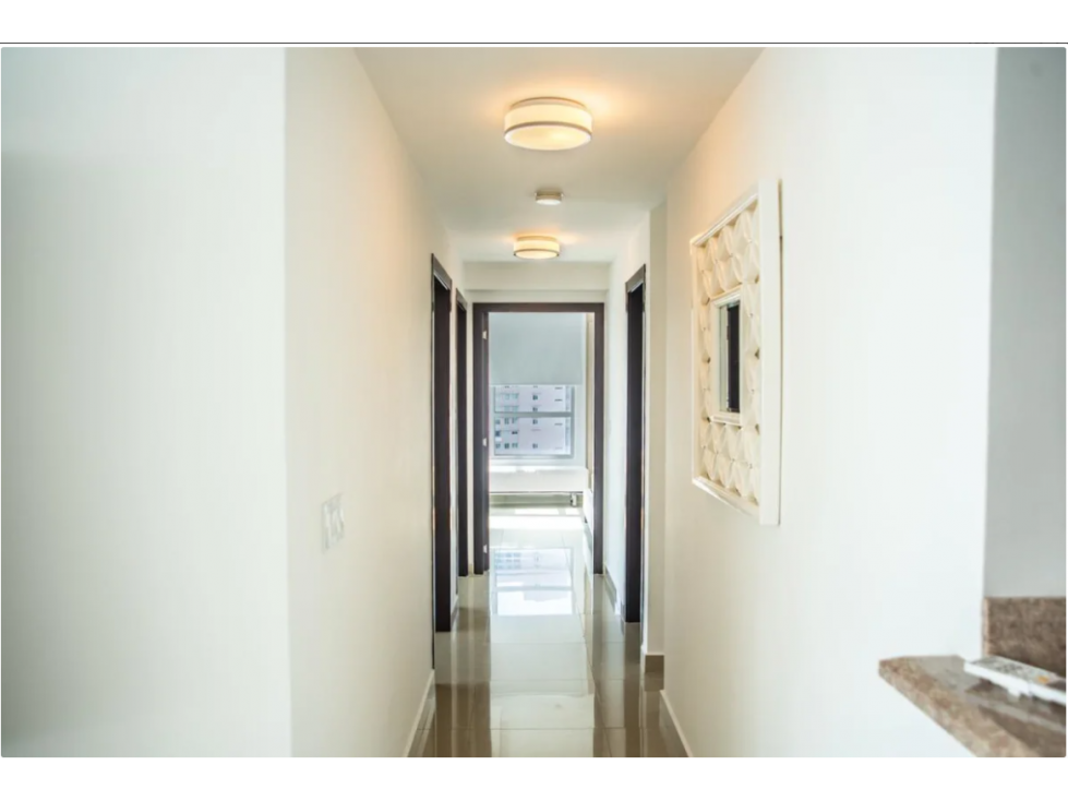 APARTAMENTO AMOBLADO COSTA DEL ESTE TOP TOWERS AMOBLADO — foto 5