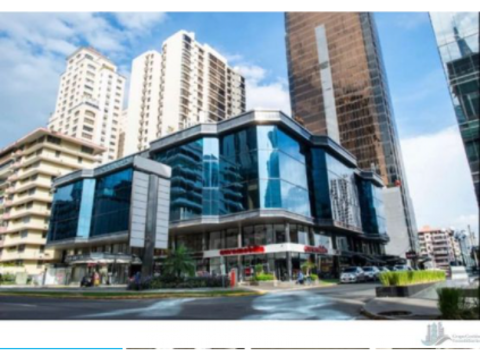 OFICINA 136 M2 CON DIVISIONES MANTENIMIENTO INCLUIDO, PLAZA OBARRIO