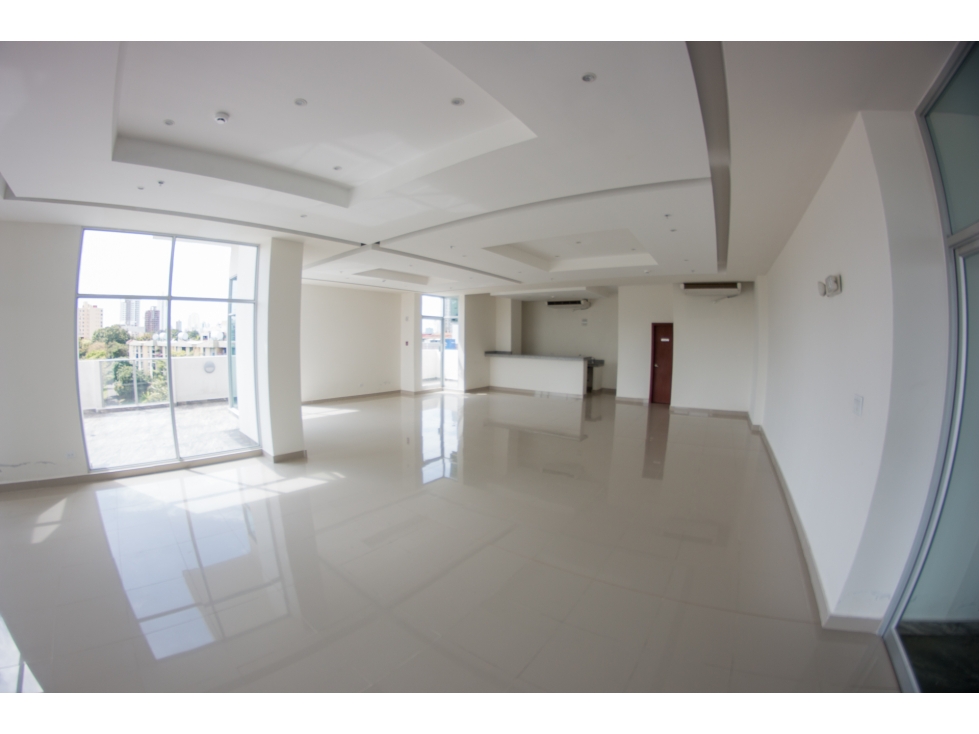 APARTAMENTO ALQUIER EN PH RESIDENCIAS DEL SOL CARRASQUILLA — foto 2