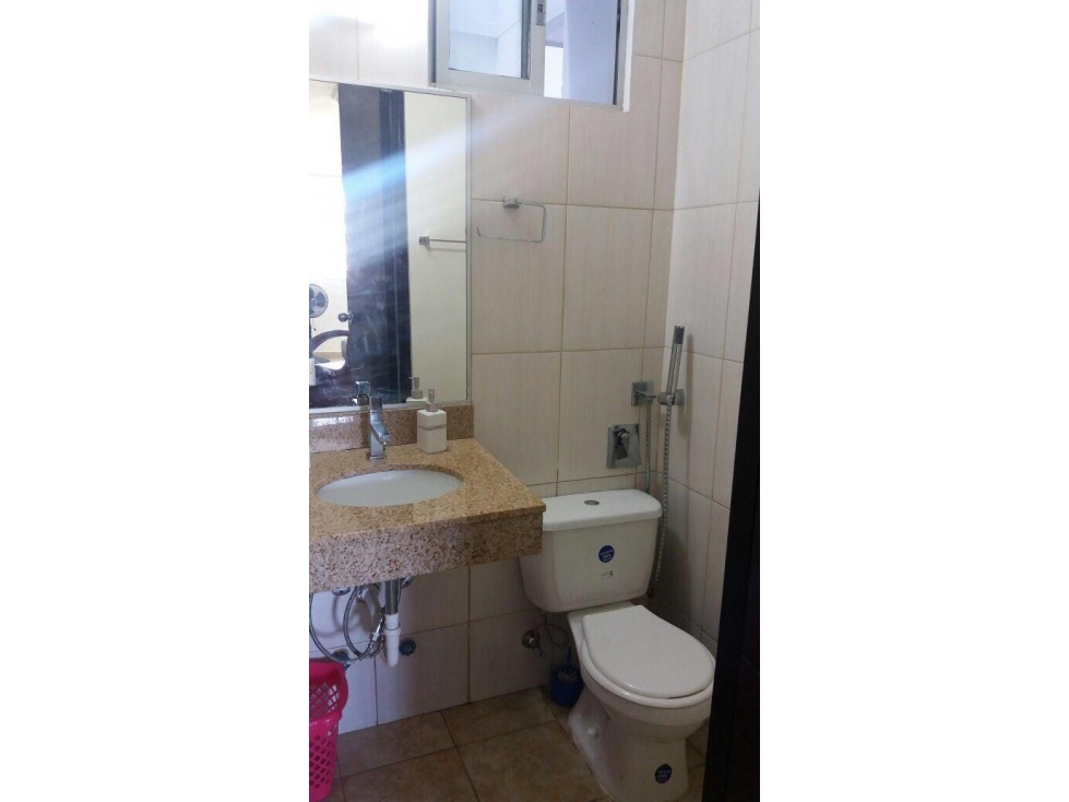 APARTAMENTO EN VENTA DE 2 RECAMARAS EN PH COSMOPOLITAN — foto 5