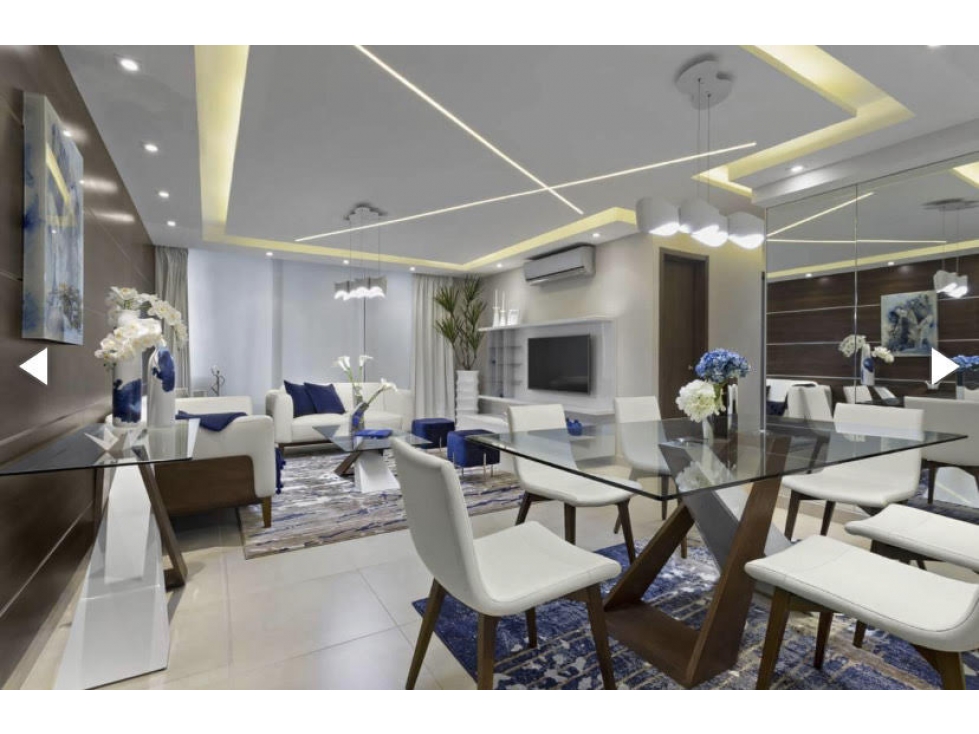 VENTA APARTAMENTO EN CONDADO DEL REY KINGS PARK 139 M2