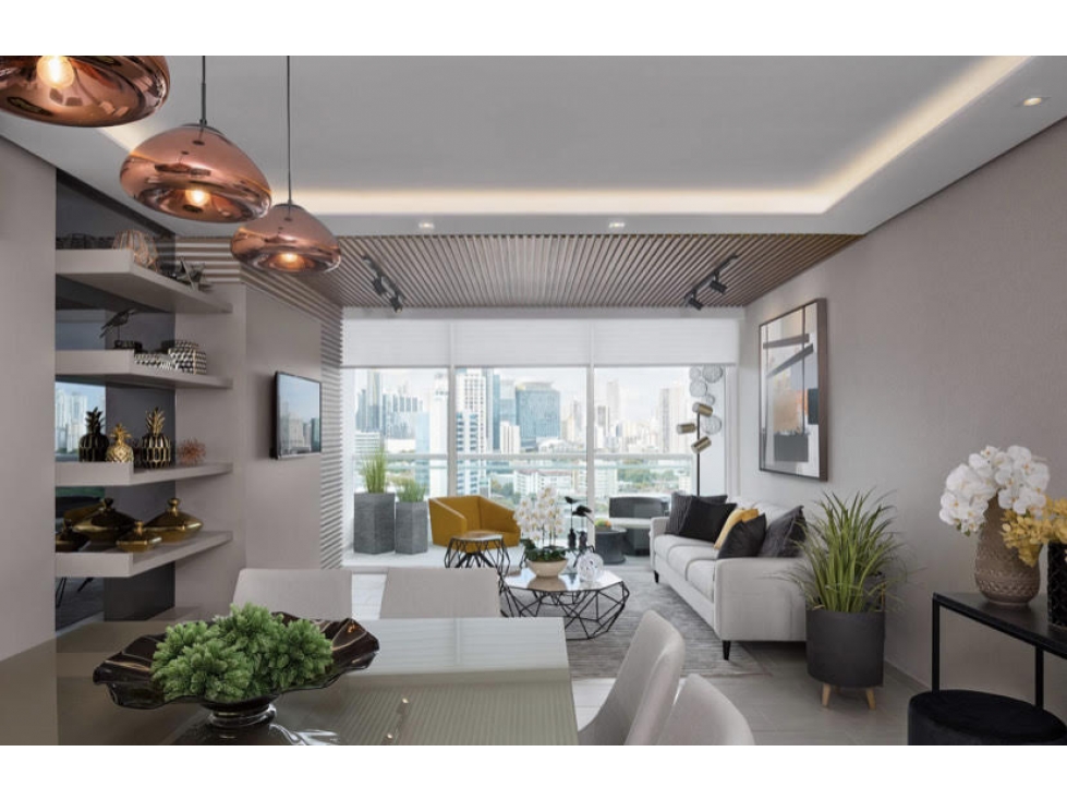 APARTAMENTO EN VENTA THE TOWER RESIDENCES