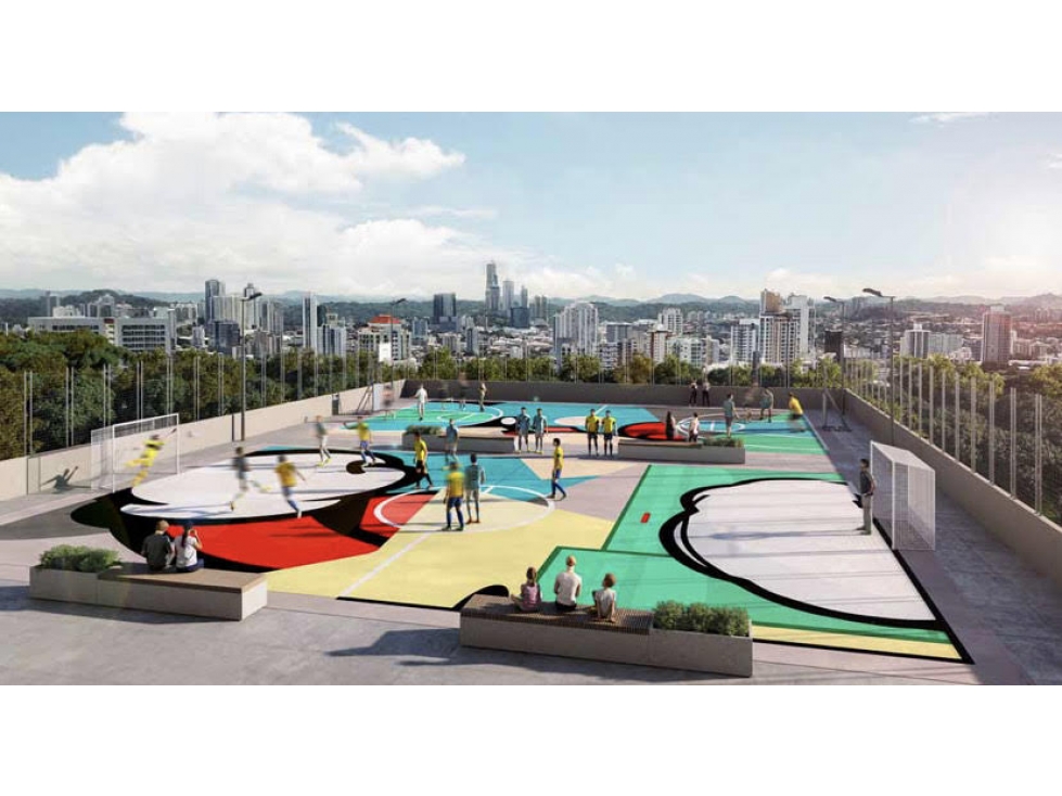 APARTAMENTO VENTA O ALQUILER OPCION A COMPRA GREENWOOD TOWERS — foto 6