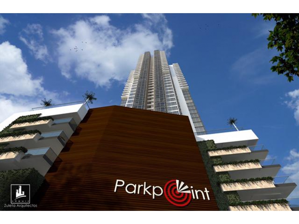 APARTAMENTOS 3 RECAMARAS CARRASQUILLA, PH PARK POINT — foto 2